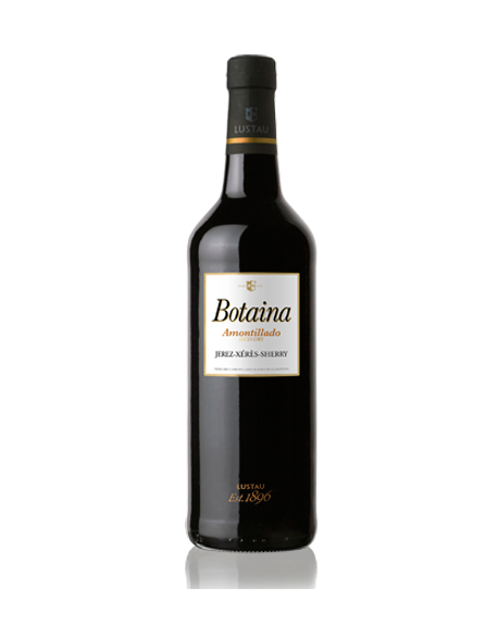 BOTAINA AMONTILLADO (Jerez)