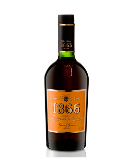 LARIOS 1866 BRANDY GRAN RESERVA