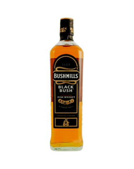 BUSHMILLS BLACK BUSH LITRO