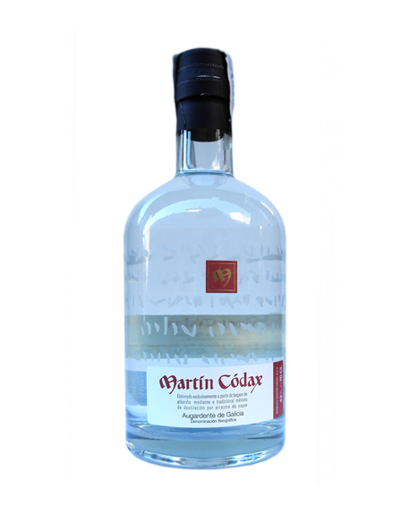 MARTÍN CÓDAX AGUARDIENTE