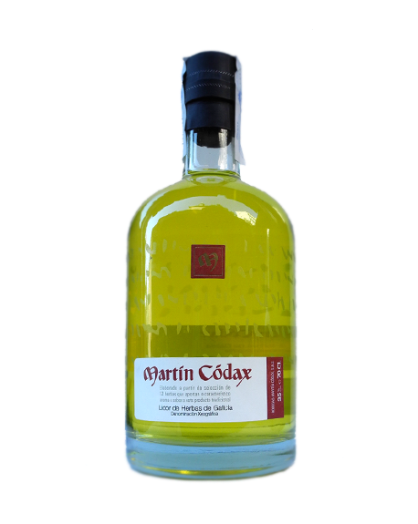 MARTÍN CÓDAX LICOR DE HIERBAS