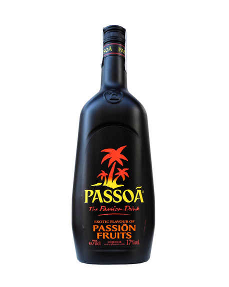 PASSOA LICOR DE FRUTA DE LA PASIÓN LITRO