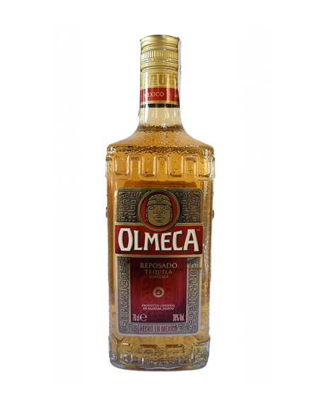 OLMECA REPOSADO