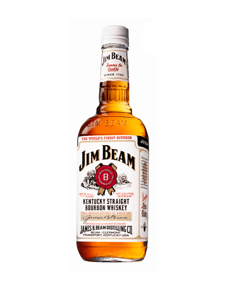 JIM BEAM LITRO