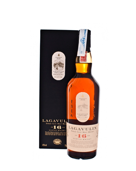 LAGAVULIN 16 AÑOS