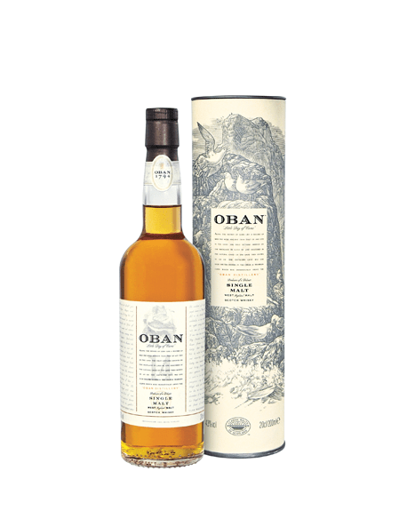 OBAN 14 AÑOS