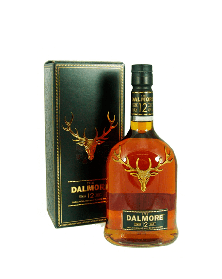 DALMORE 12 AÑOS