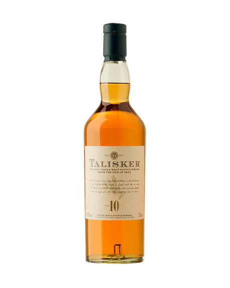 TALISKER 10 AÑOS