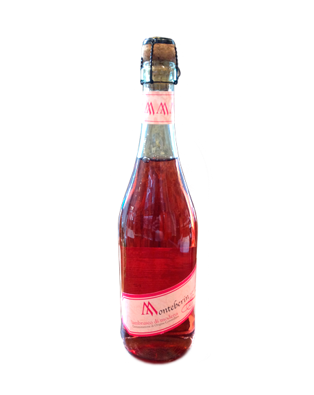 LAMBRUSCO ROSADO (Italia)