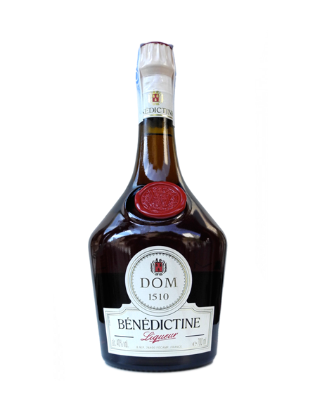 BÉNÉDICTINE LICOR