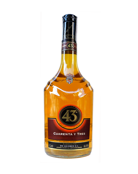 LICOR 43 LITRO