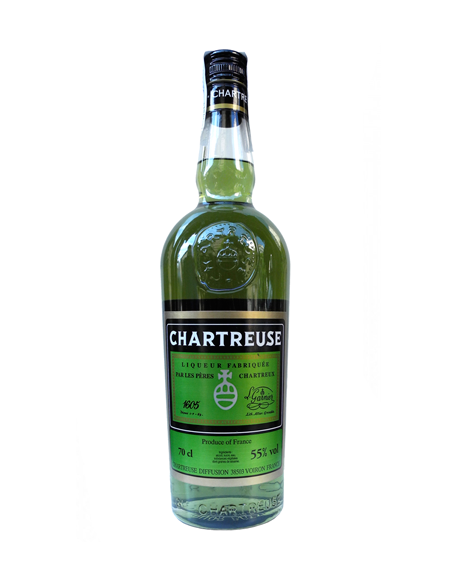 CHARTREUSE VERDE