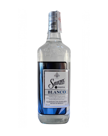 SAUZA BLANCO LITRO