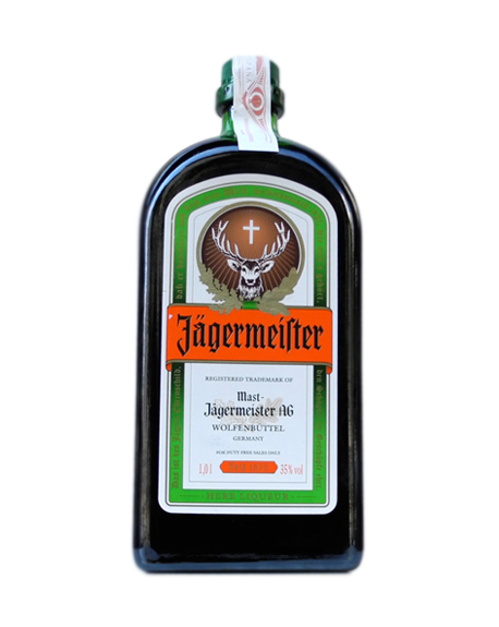 JÄGERMEISTER LITRO