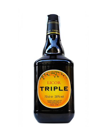 LARIOS TRIPLE SECO LICOR