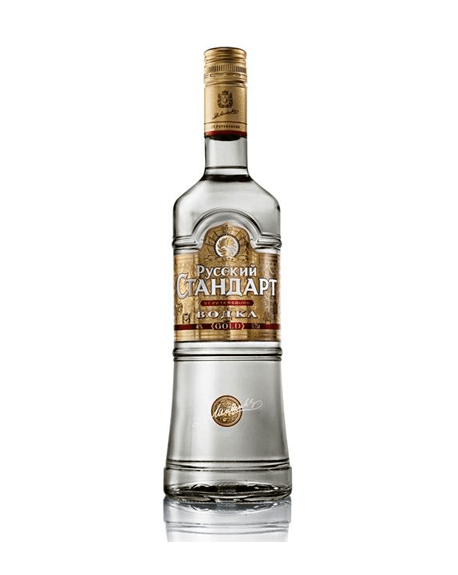 RUSSIAN STANDARD GOLD LITRO