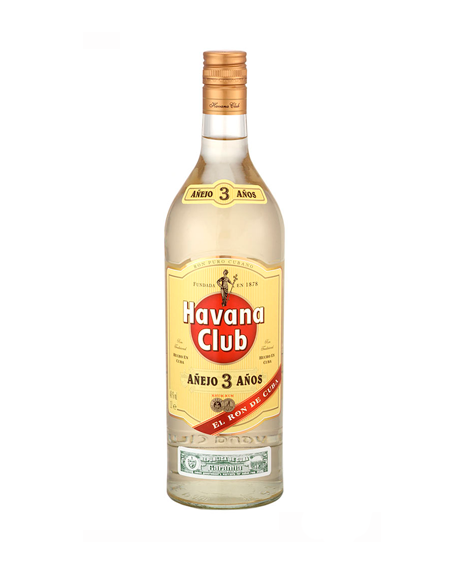 HAVANA CLUB 3 AÑOS