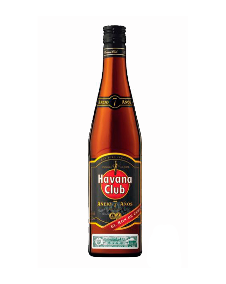 HAVANA CLUB 7 AÑOS