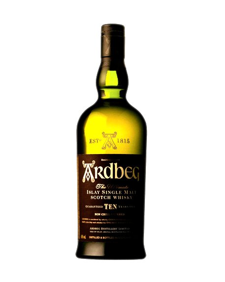 ARDBEG 10 AÑOS