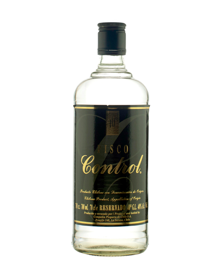 PISCO CONTROL RESERVADO