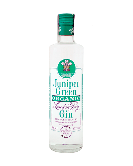 JUNIPER GREEN ORGANIC