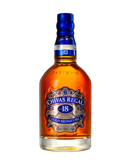 CHIVAS REGAL 18 AÑOS