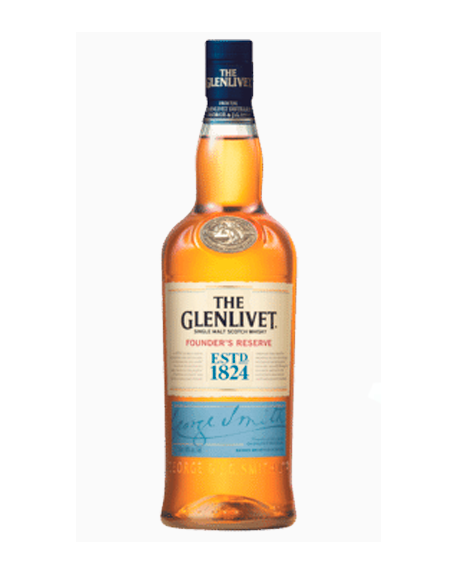 GLENLIVET FOUNDER'S RESERVE