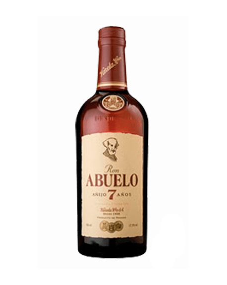 ABUELO 7 AÑOS