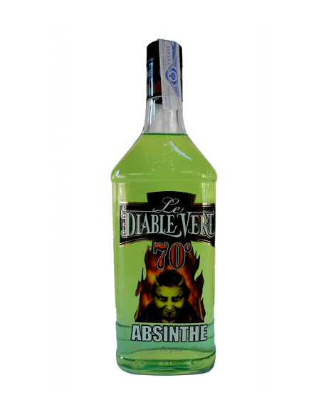 DIABLO VERDE 70º