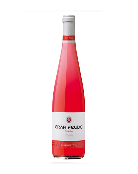 GRAN FEUDO ROSADO (Navarra)