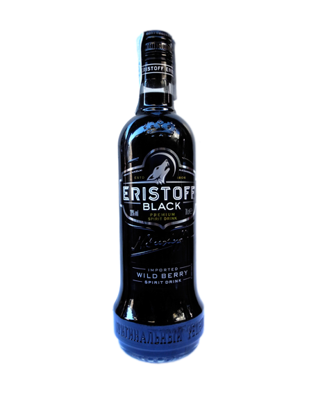 ERISTOFF BLACK