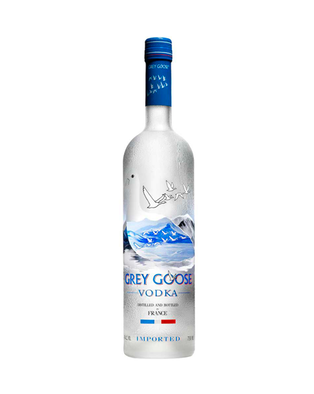 GREY GOOSE LITRO