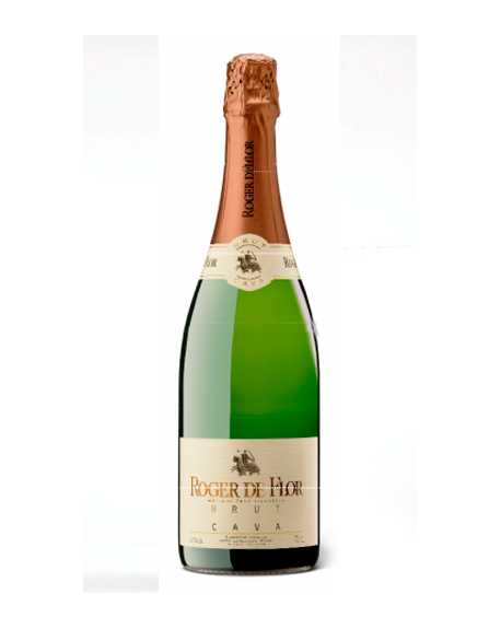 ROGER DE FLOR BRUT (Cava)