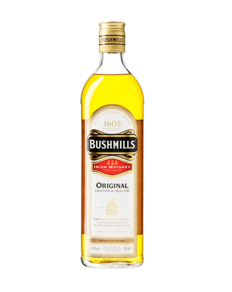 BUSHMILLS ORIGINAL LITRO