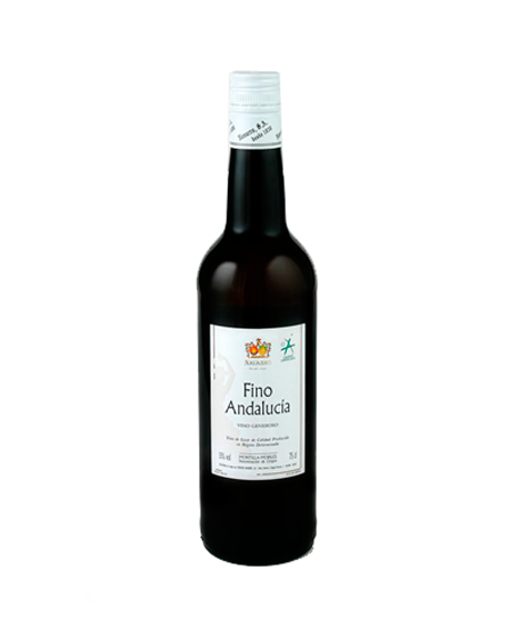 FINO ANDALUCÍA (Montilla Moriles)