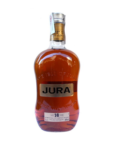 ISLE OF JURA 16 AÑOS LITRO