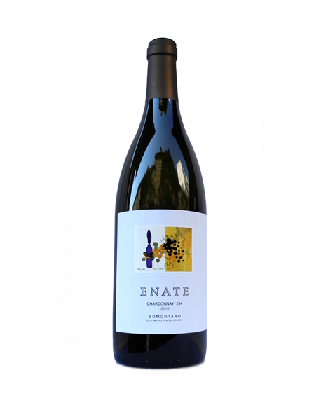 ENATE CHARDONNAY 234 (Somontano)