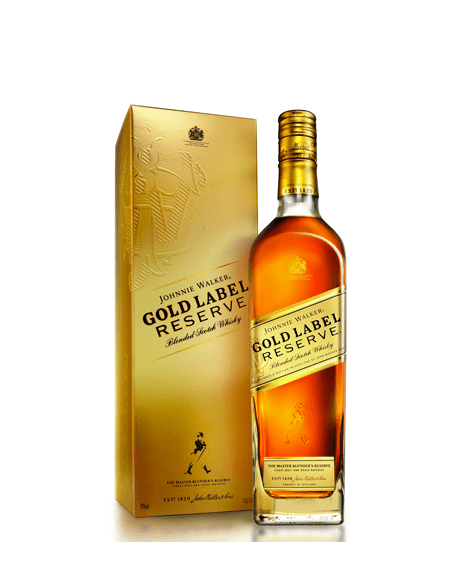 JOHNNIE WALKER GOLD RESERVE