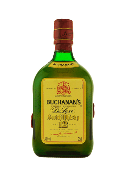 BUCHANANS 12 AÑOS litro