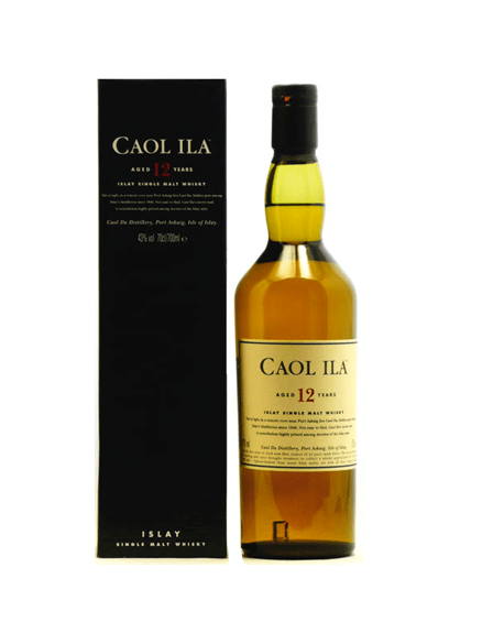 CAOL ILA  12 AÑOS