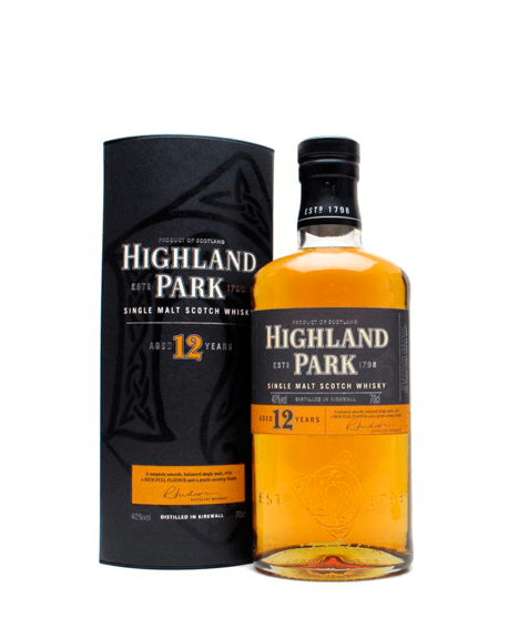 HIGHLAND PARK 12 AÑOS