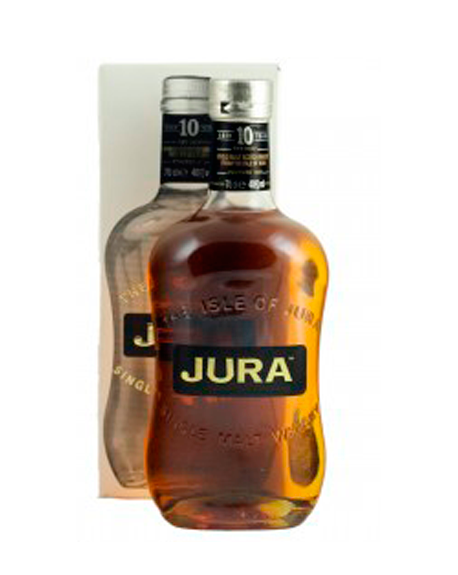 ISLE OF JURA 10 AÑOS LITRO