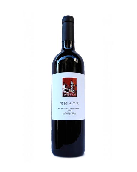 ENATE CABERNET MERLOT (Somontano)