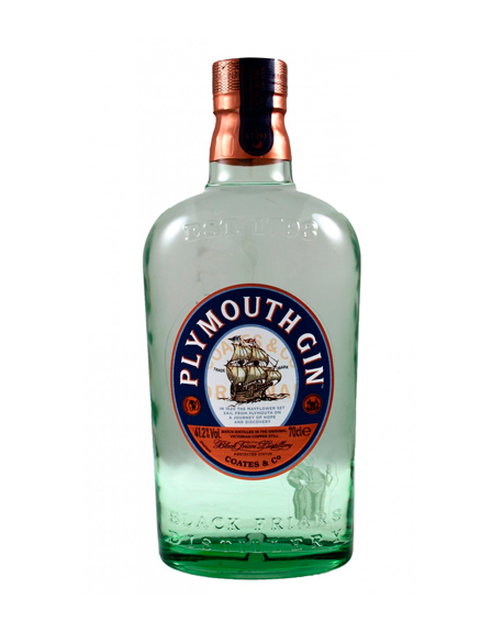 PLYMOUTH GIN