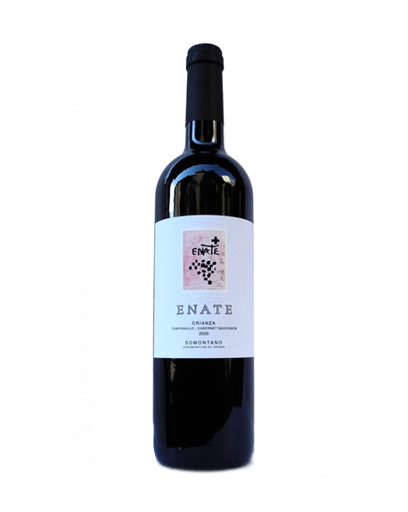 ENATE CRIANZA (Somontano)