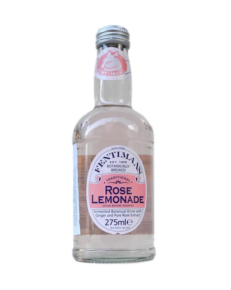 FENTIMANS ROSE LEMONADE