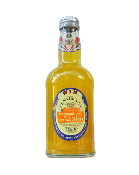 FENTIMANS MANDARIN & Seville ORANGE JIGGER