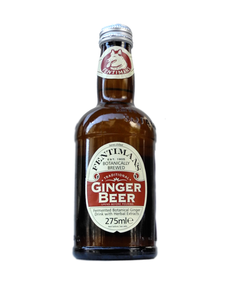 FENTIMANS GINGER BEER