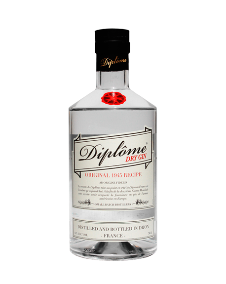 DIPLOMÉ DRY GIN