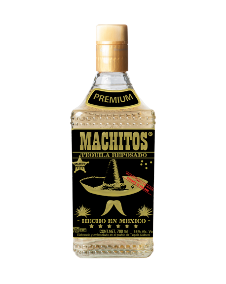 MACHITOS REPOSADO